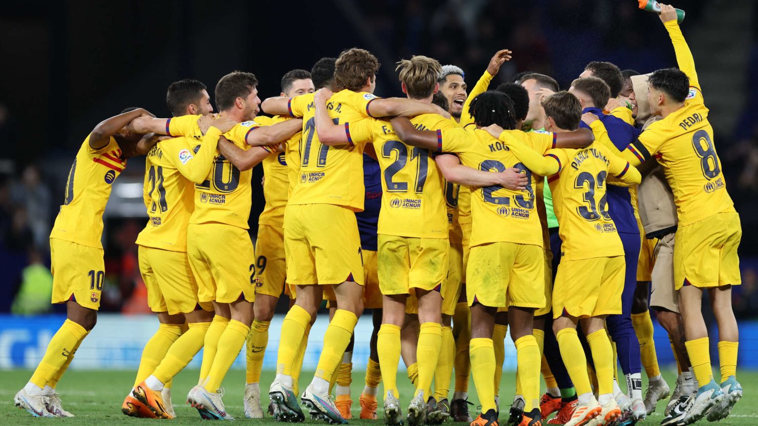 他们通过流 他们通过流